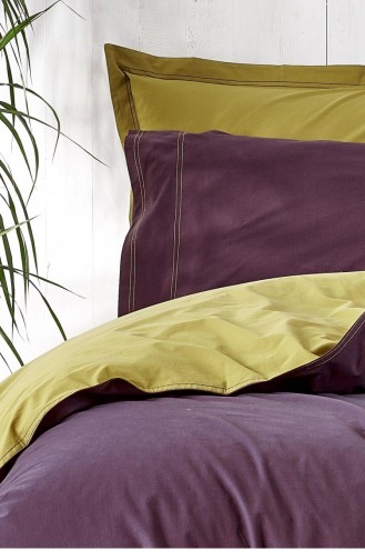  Bedlinen Set 200x220-R066.Mor
