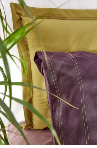  Bedlinen Set 200x220-R066.Mor