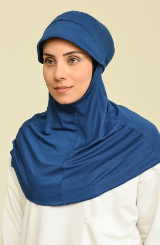 Indigo Underscarf 30037-01