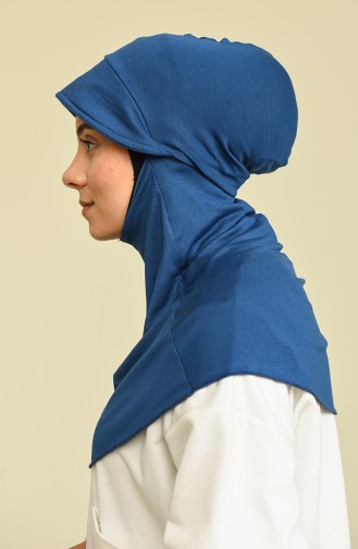 Indigo Underscarf 30037-01