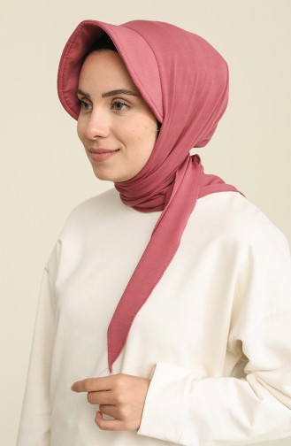 Beige-Rose Bonnet 30061-01