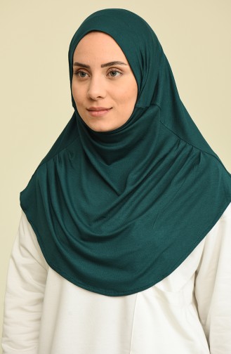 Emerald Green Underscarf 30084-04