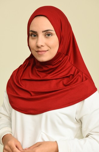 Claret Red Underscarf 30084-06