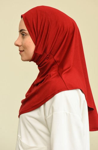 Claret Red Underscarf 30084-06