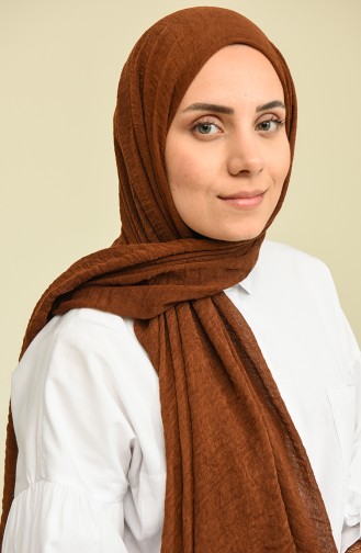 Dark Brown Shawl 19080-25