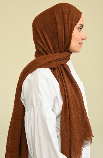 Dark Brown Shawl 19080-25