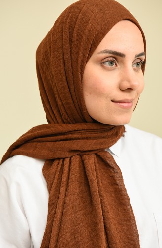 Dark Brown Shawl 19080-25