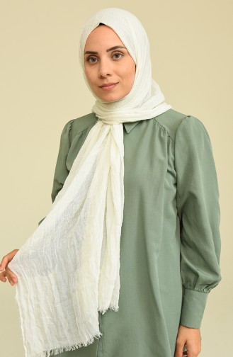 شال كريمي 19080-29