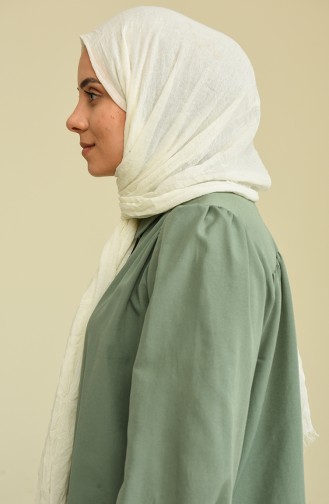 شال كريمي 19080-29