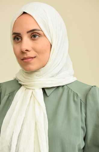 شال كريمي 19080-29