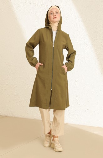 Khaki Cape 0210-10