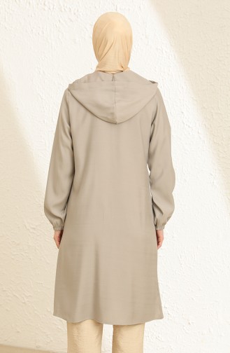 Grau Cape 0210-15