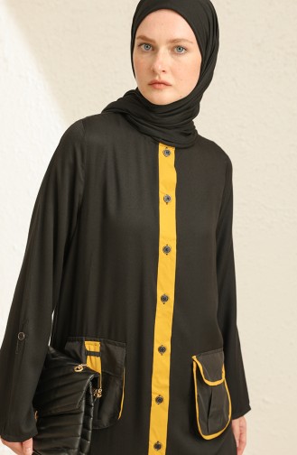 Mustard Tuniek 4504-04