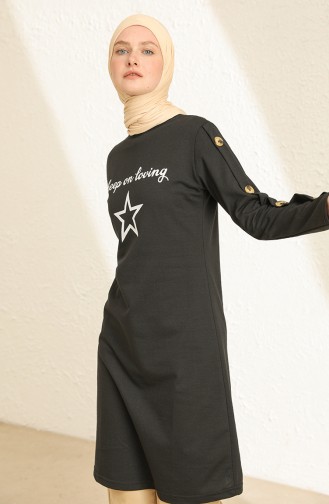 Black Tunics 3441-01