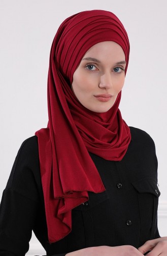 Claret Red Ready to Wear Turban 59082