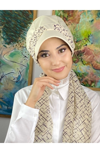 Stein Praktischer Turban 814MAYŞAP08-04