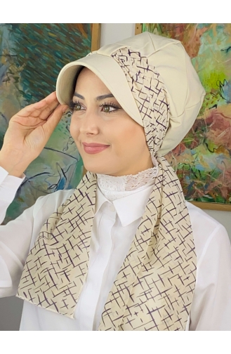 Gems Ready to Wear Turban 814MAYŞAP08-04