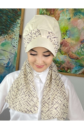 Gems Ready to Wear Turban 814MAYŞAP08-04