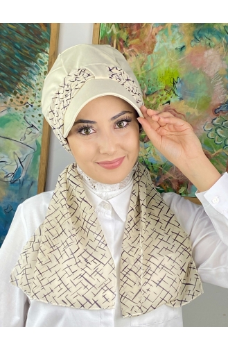 Gems Ready to Wear Turban 814MAYŞAP08-04