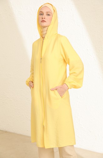 Light Yellow Cape 0210-20