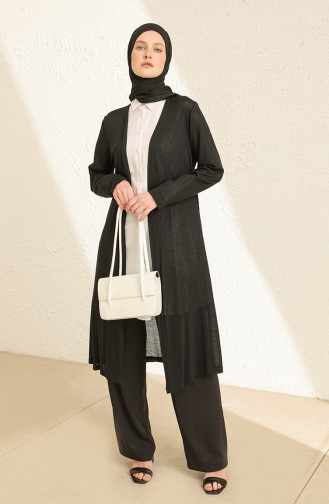Gilets Noir 8485-01