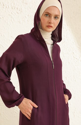 Lila Cape 0210-12