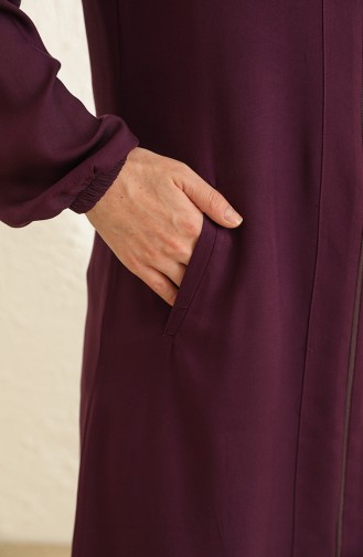 Lila Cape 0210-12