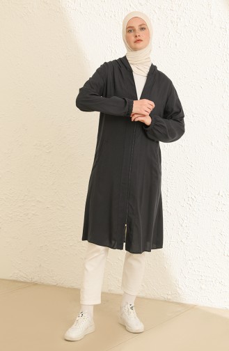 Navy Blue Cape 0210-14