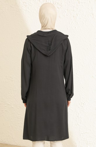 Navy Blue Cape 0210-14