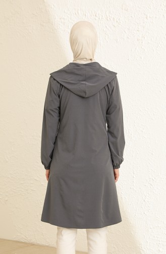 Light Navy Blue Cape 0210-16