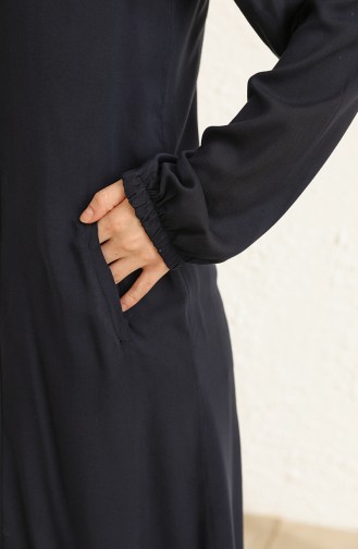 Dark Navy Blue Cape 0210-19