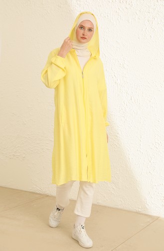 Light Yellow Mantel 0210-20