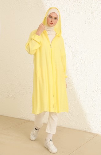 Light Yellow Cape 0210-20