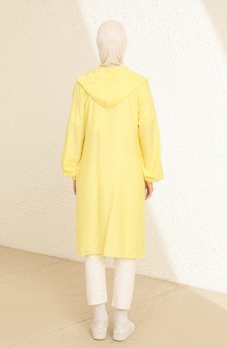 Light Yellow Cape 0210-20