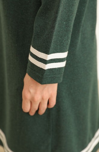 Dark Green Tunics 3522-04