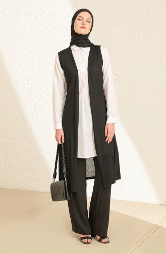 Black Waistcoats 8484-01