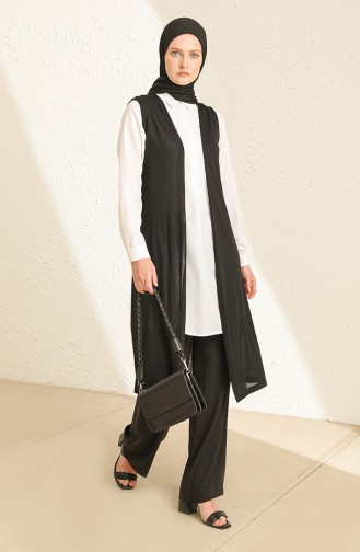 Black Waistcoats 8484-01