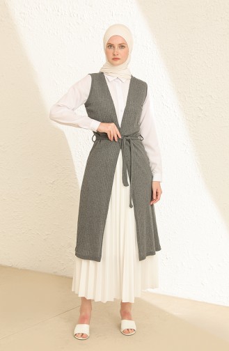 Anthracite Waistcoats 3962-01