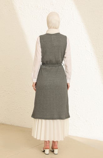 Anthracite Waistcoats 3962-01