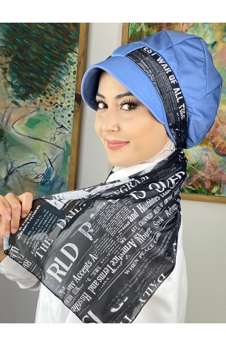 Turban Pret-a-Porter Noir 214MAYŞAP02-06