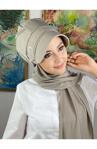 Stone Ready to wear Turban 2014MAYŞAP20-08