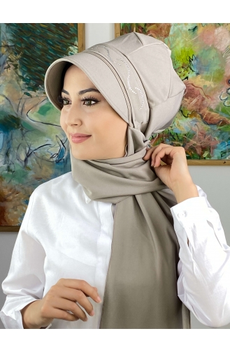 Stone Ready to wear Turban 2014MAYŞAP20-08