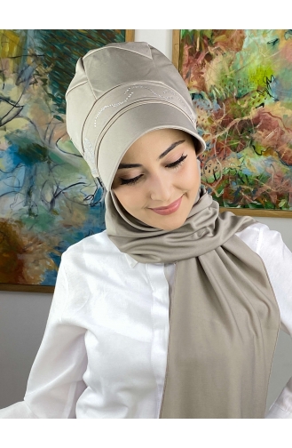 Stone Ready to wear Turban 2014MAYŞAP20-08