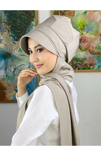 Stone Ready to wear Turban 2014MAYŞAP20-08