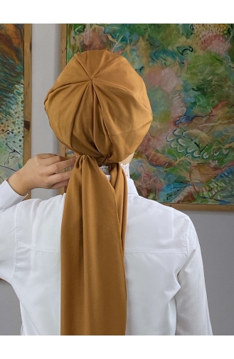 Senf Praktischer Turban 114MAYŞAP01-06