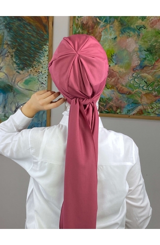 Tek Biritli Kendinden Atkılı Şapka 3NZL705223-03 Vişne