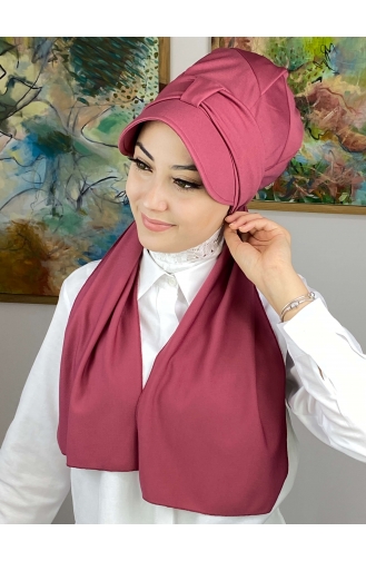 Tek Biritli Kendinden Atkılı Şapka 3NZL705223-03 Vişne