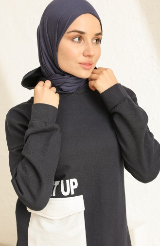 Tofisa Cepli Eşofman Takım 3474-02 Lacivert
