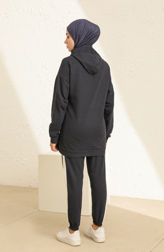 Anthracite Tracksuit 3474-02