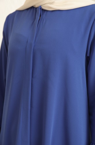 Abayas Blue roi 2226-01